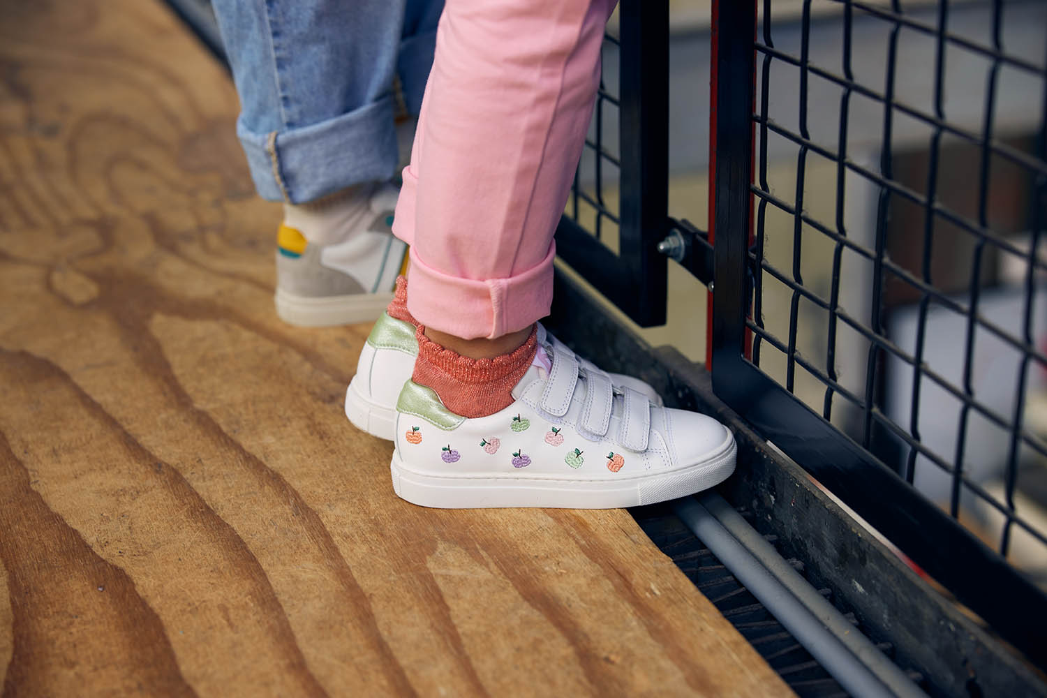 Hippe sneakers voor meisjes | schoenen