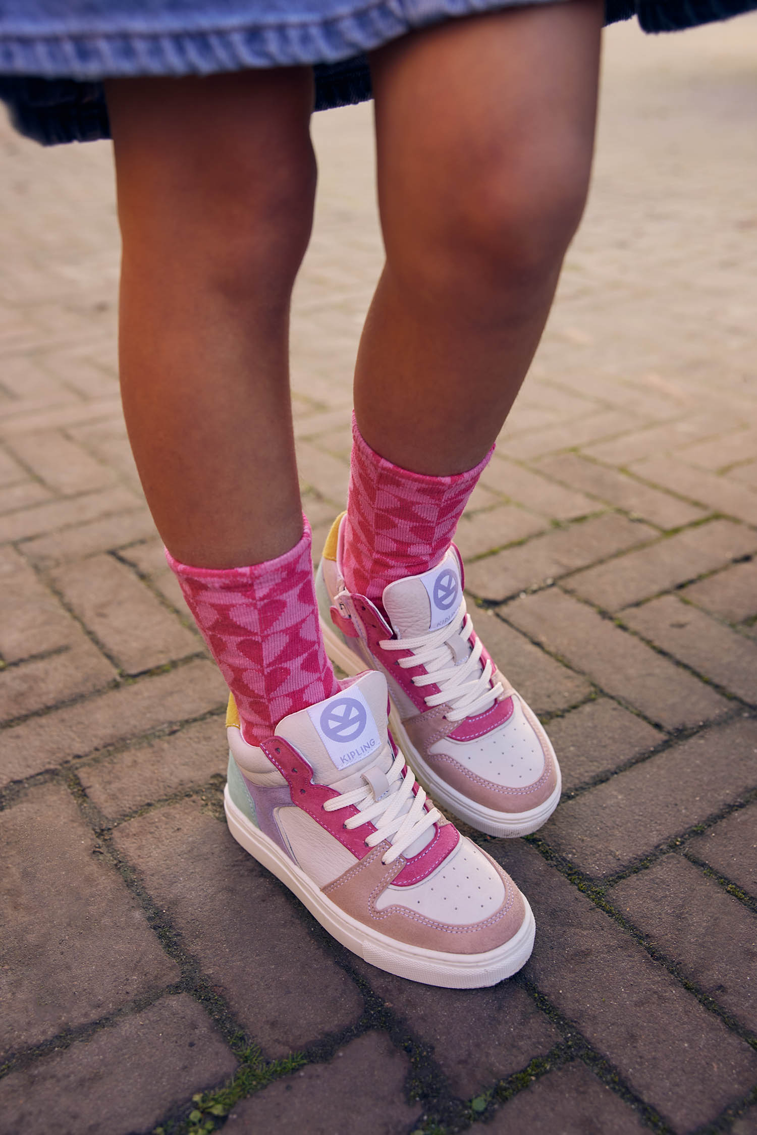 Hippe sneakers voor meisjes | schoenen